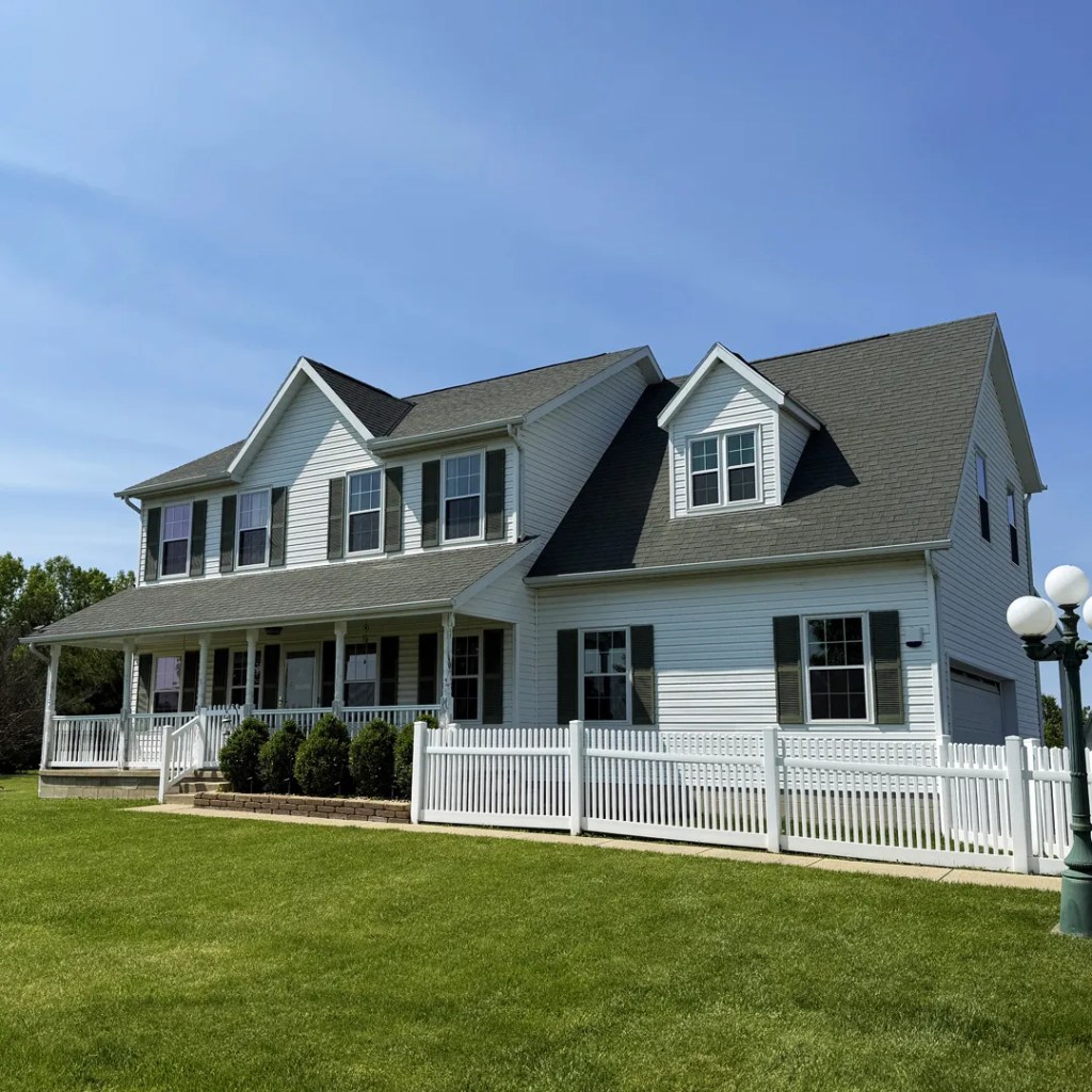 Post work of window installation services