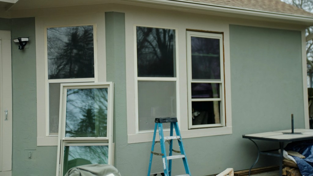 Full-Frame Window Installation